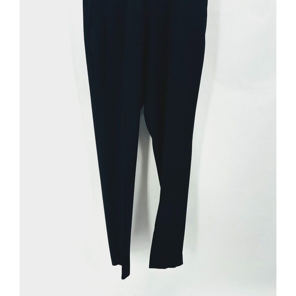 Noam Hanoch Nikka Bandeau Lace Jumpsuit Sz 2 Black Knit ASO Taylor Swift Dance - Picture 4 of 13